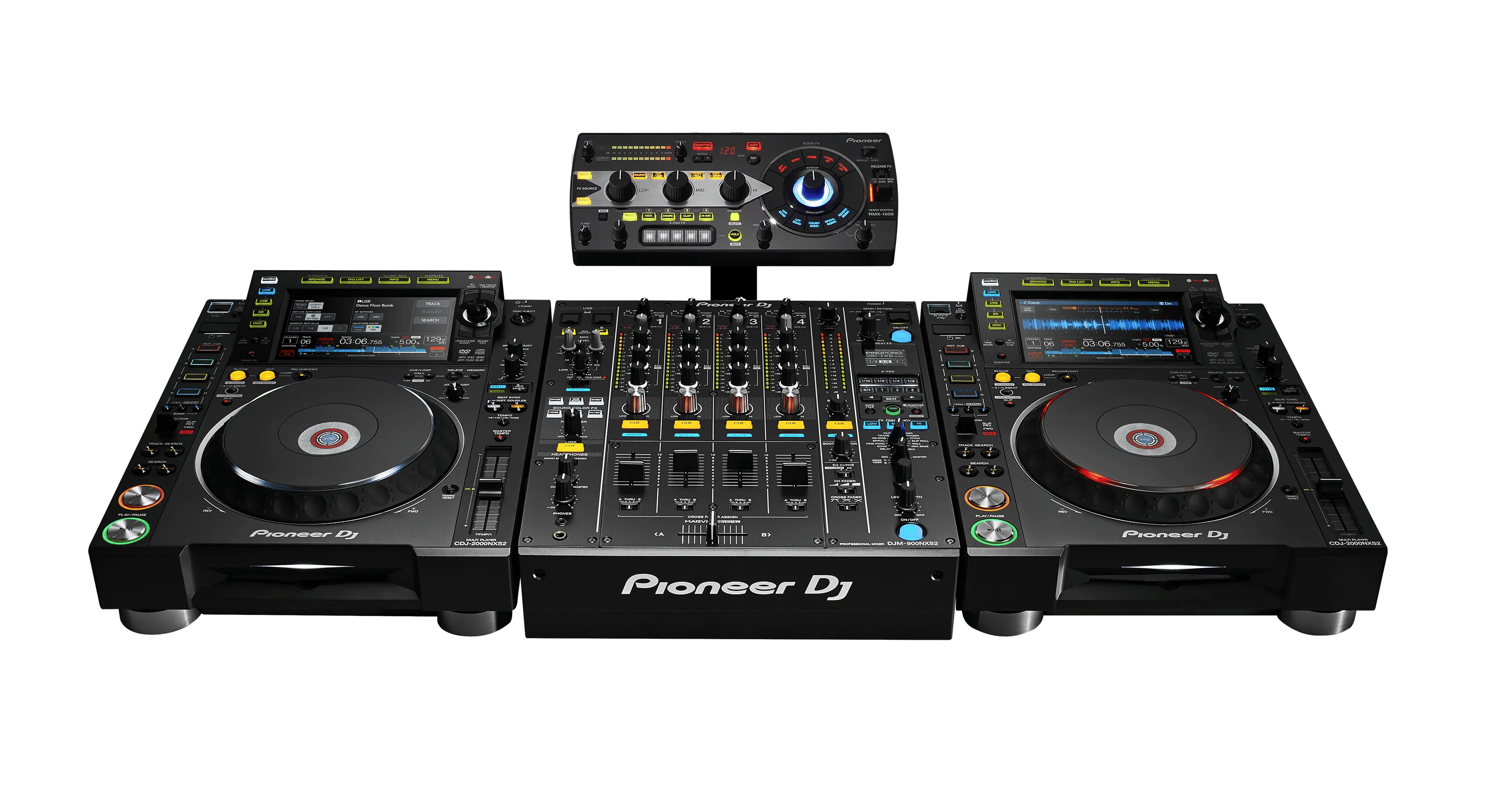 An image of a CDJ-2000NXS